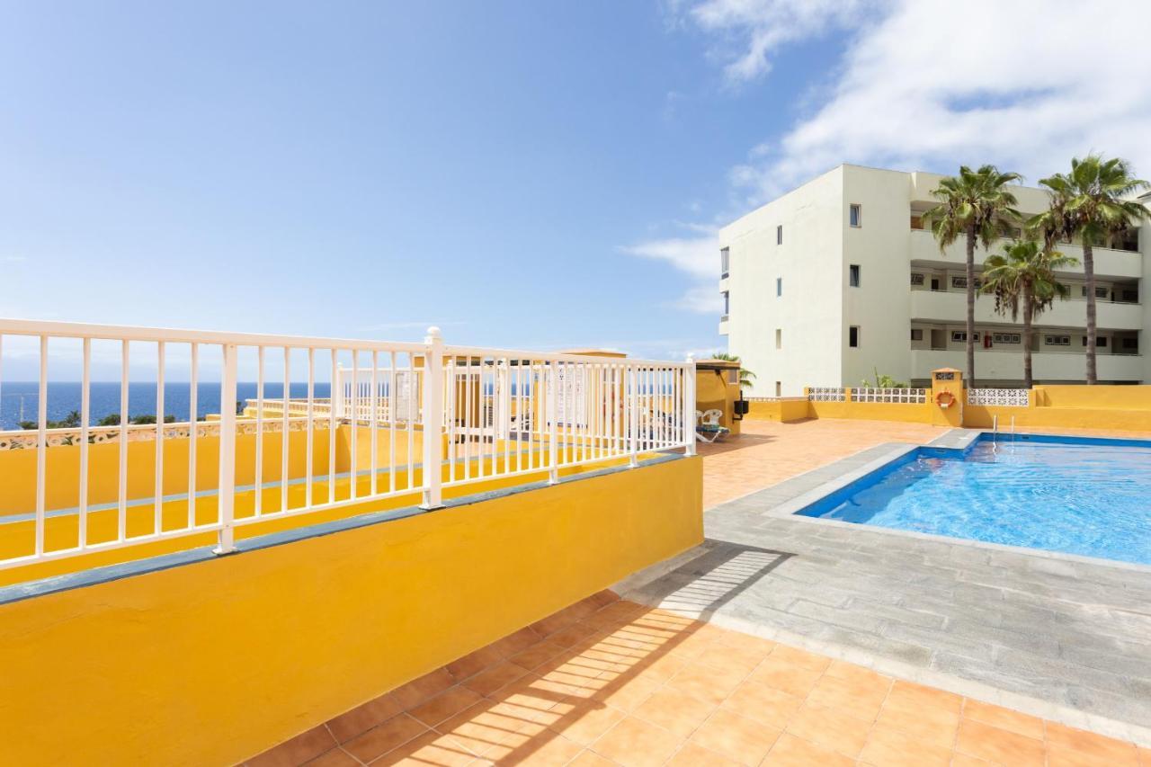 Playa La Arena With Pool And Privat Parking Apartment Puerto de Santiago  Exterior photo