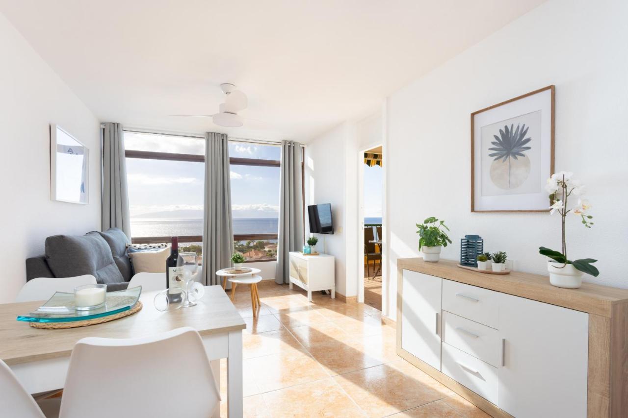 Playa La Arena With Pool And Privat Parking Apartment Puerto de Santiago  Exterior photo