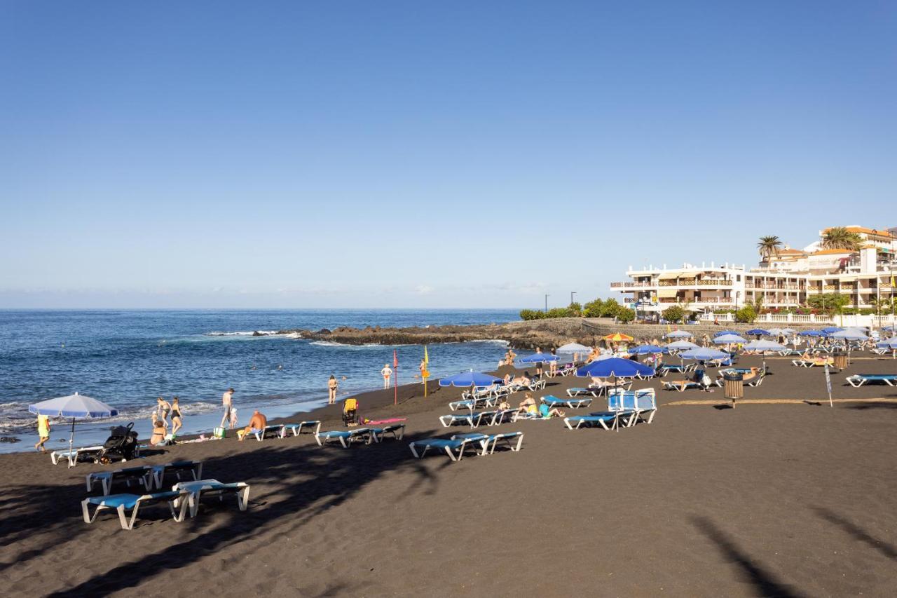 Playa La Arena With Pool And Privat Parking Apartment Puerto de Santiago  Exterior photo