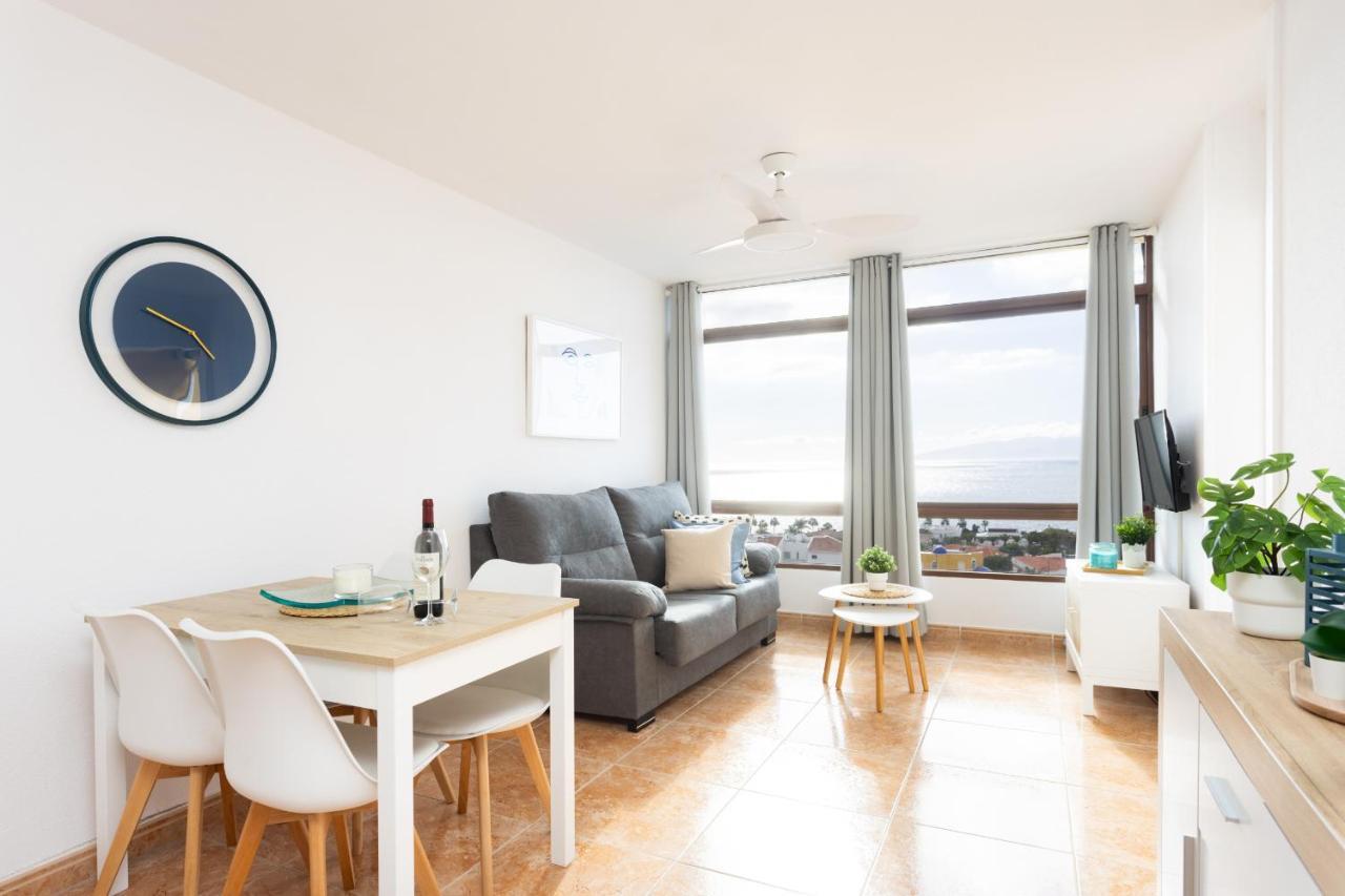 Playa La Arena With Pool And Privat Parking Apartment Puerto de Santiago  Exterior photo