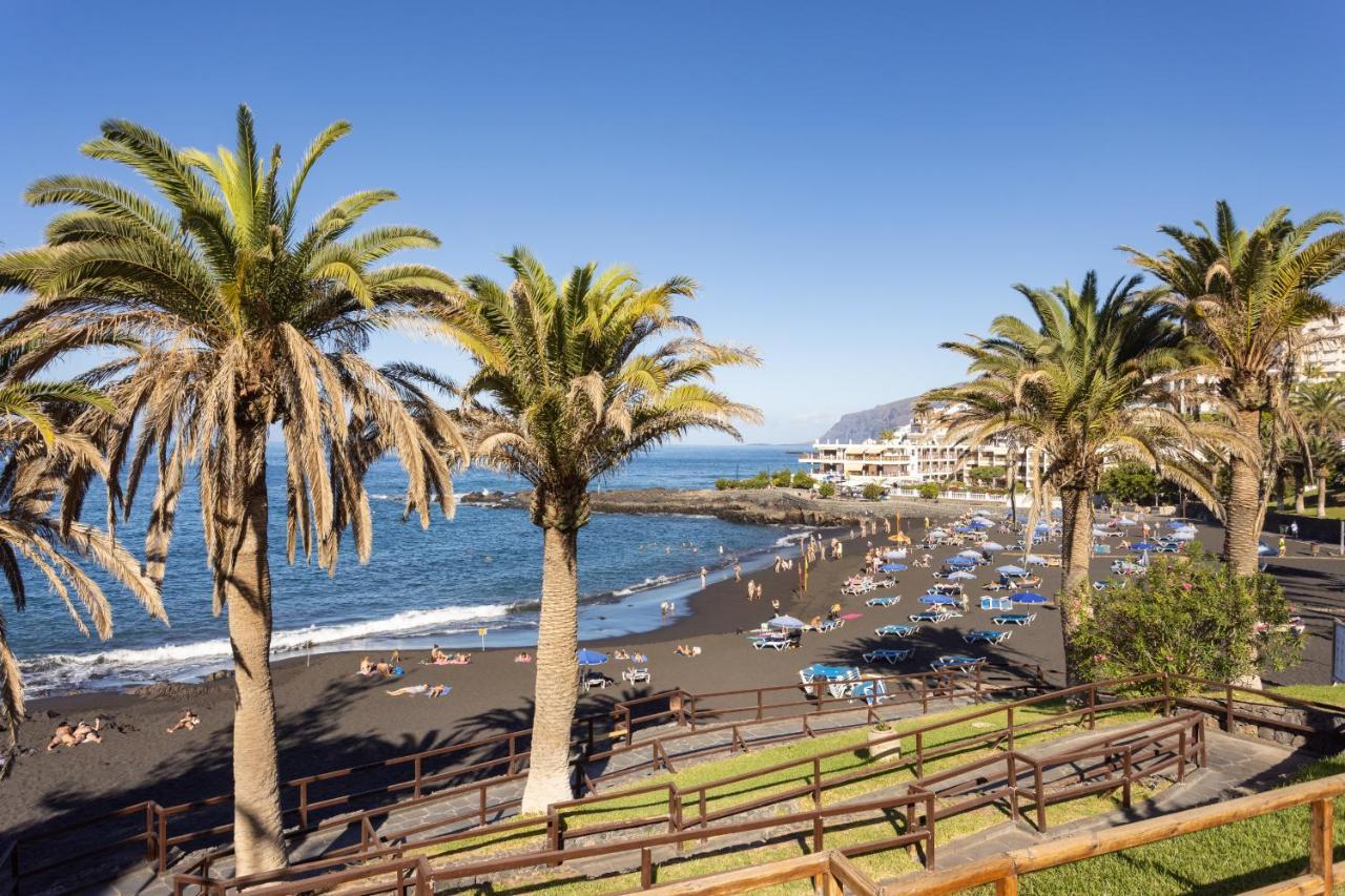 Playa La Arena With Pool And Privat Parking Apartment Puerto de Santiago  Exterior photo